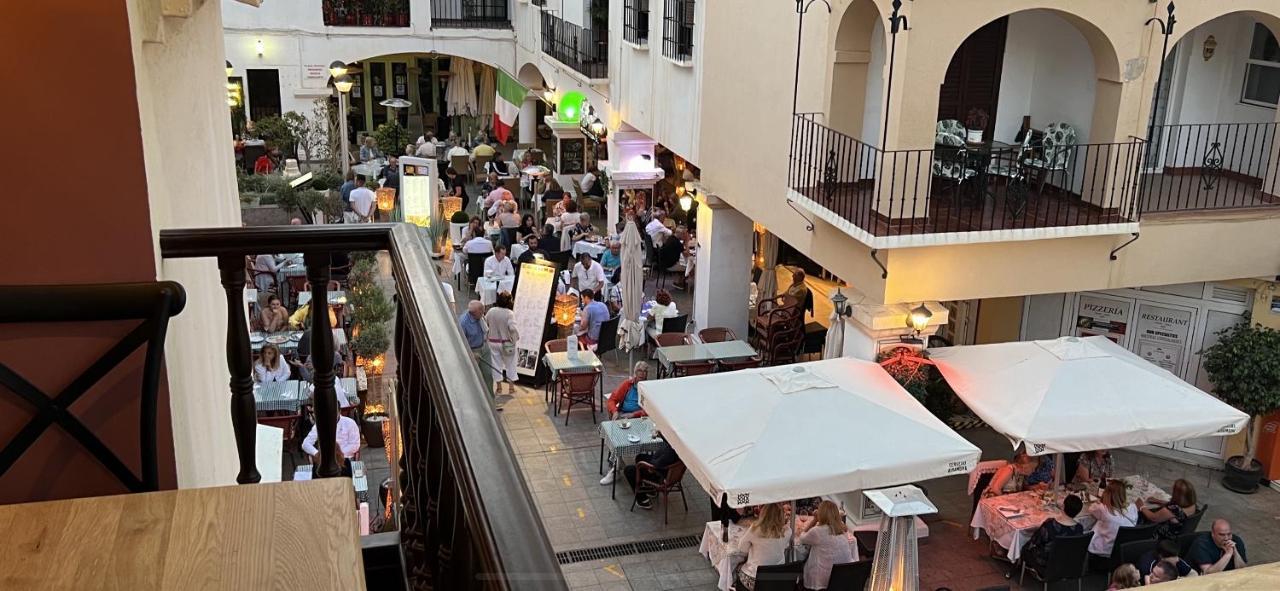 Balcon De Europa Suite Nerja Exterior foto