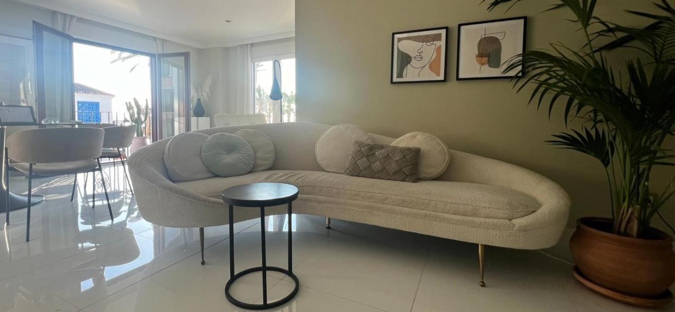 Balcon De Europa Suite Nerja Exterior foto