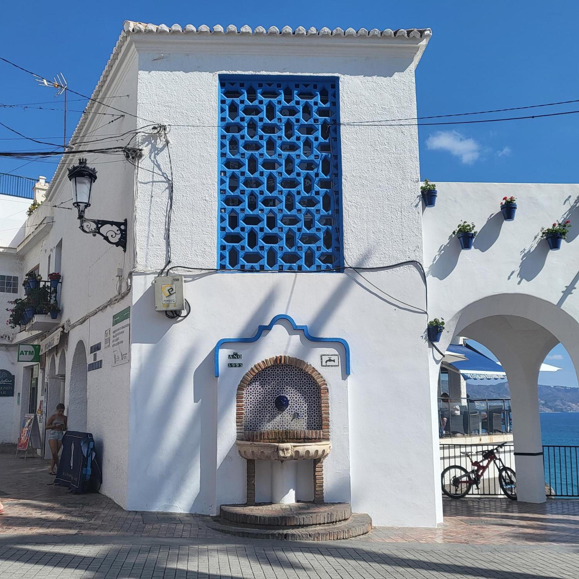 Balcon De Europa Suite Nerja Exterior foto